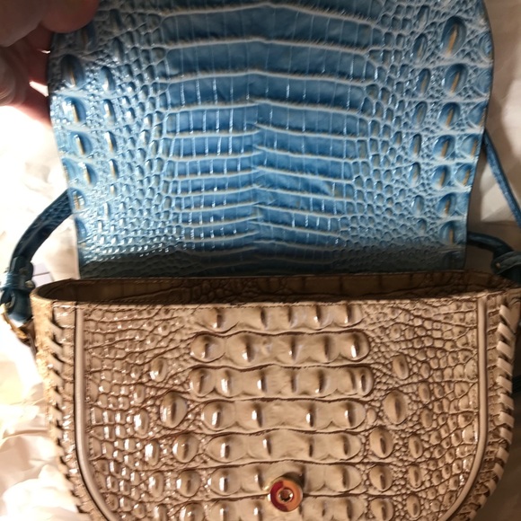 NWT Brahmin Crossbody - Picture 8 of 13